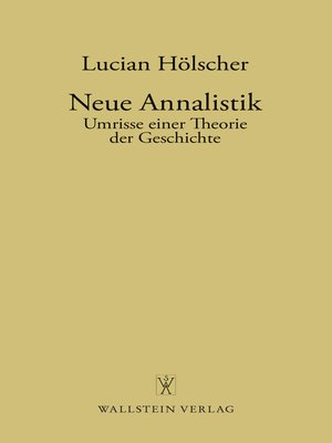 cover image of Neue Annalistik